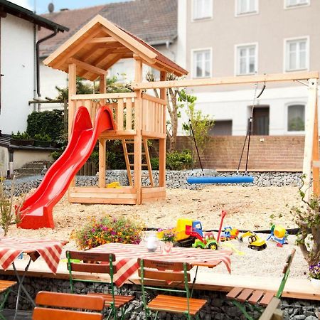 Bimesmeier Gasthof & Pension Kosslarn Bagian luar foto