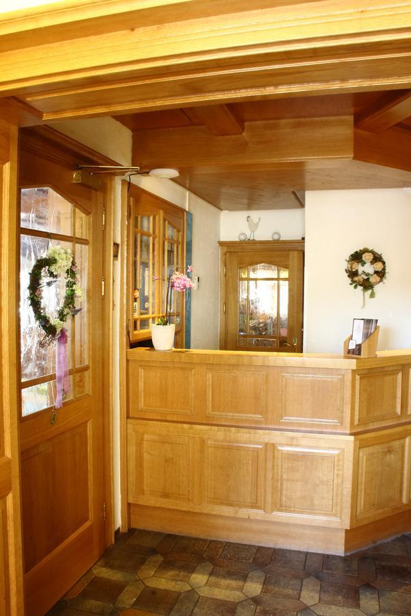 Bimesmeier Gasthof & Pension Kosslarn Bagian luar foto