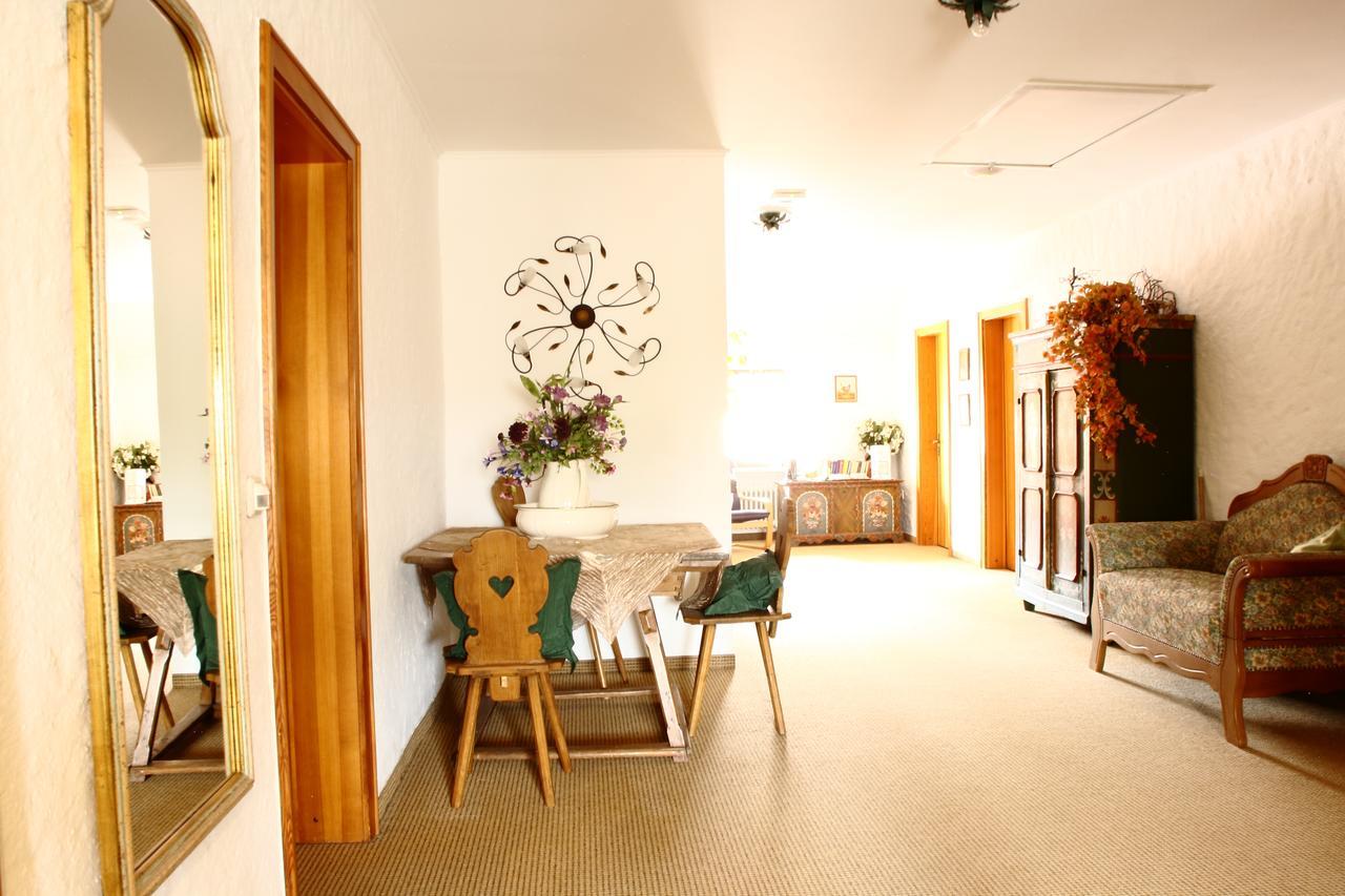 Bimesmeier Gasthof & Pension Kosslarn Bagian luar foto
