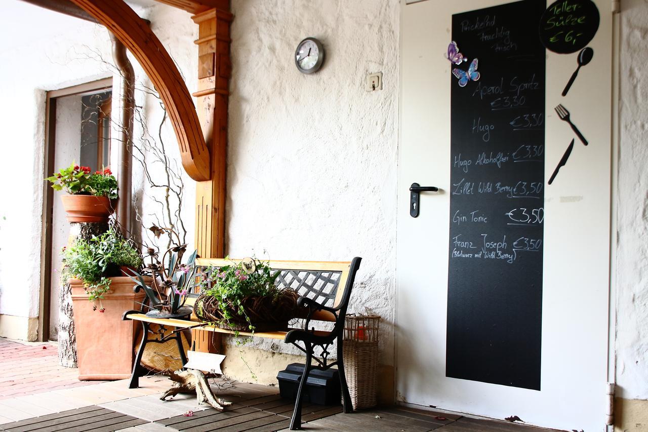 Bimesmeier Gasthof & Pension Kosslarn Bagian luar foto