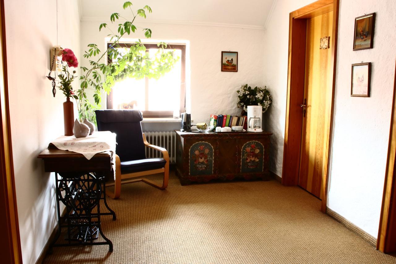 Bimesmeier Gasthof & Pension Kosslarn Bagian luar foto