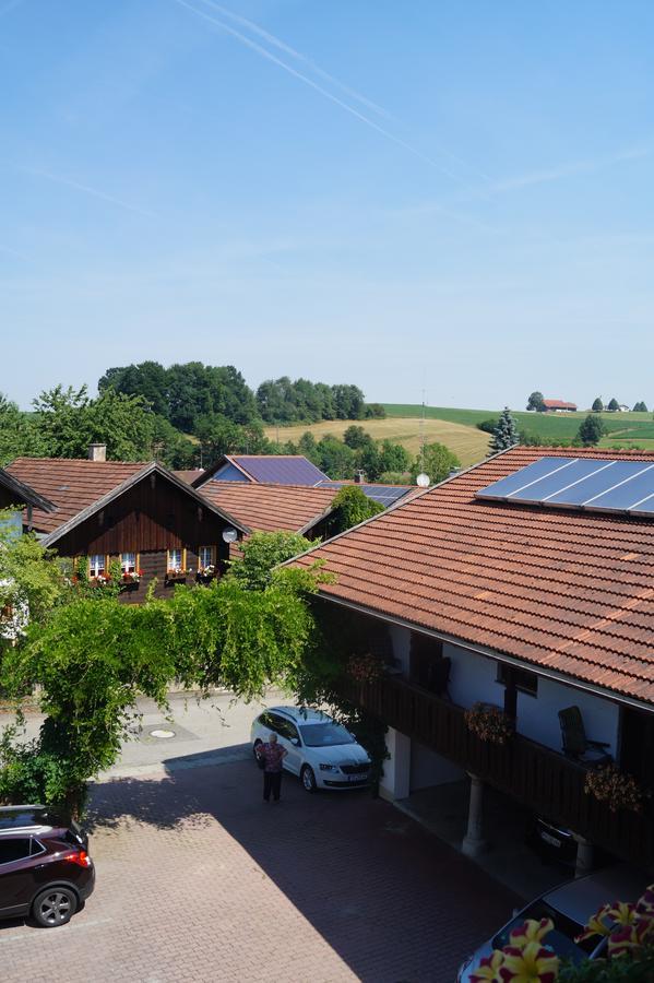 Bimesmeier Gasthof & Pension Kosslarn Bagian luar foto