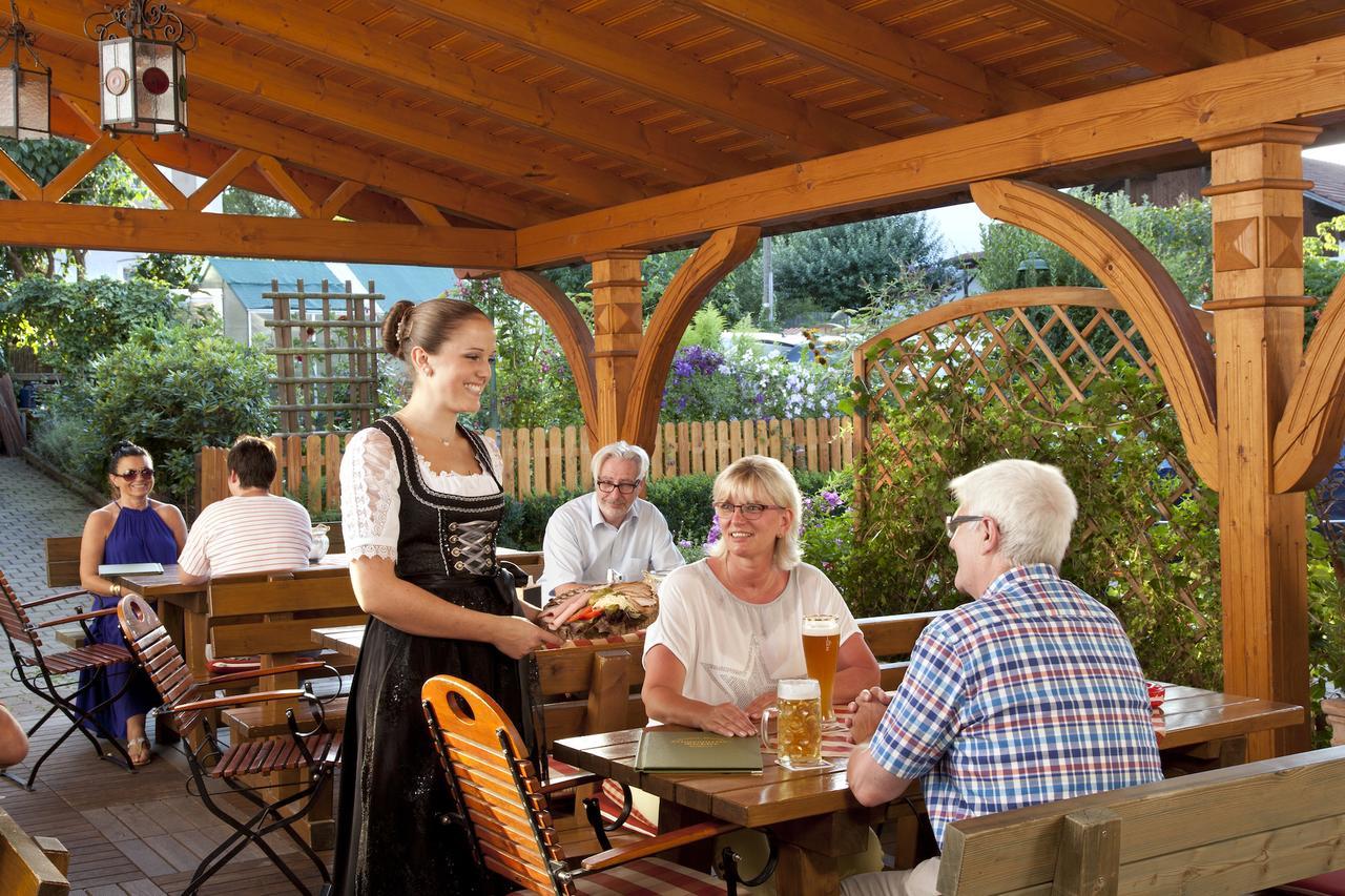 Bimesmeier Gasthof & Pension Kosslarn Bagian luar foto