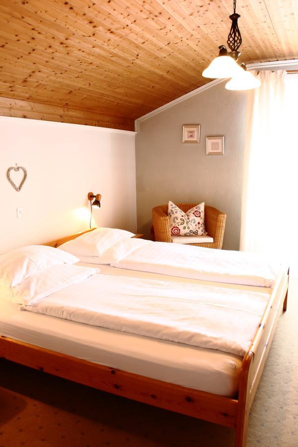 Bimesmeier Gasthof & Pension Kosslarn Bagian luar foto