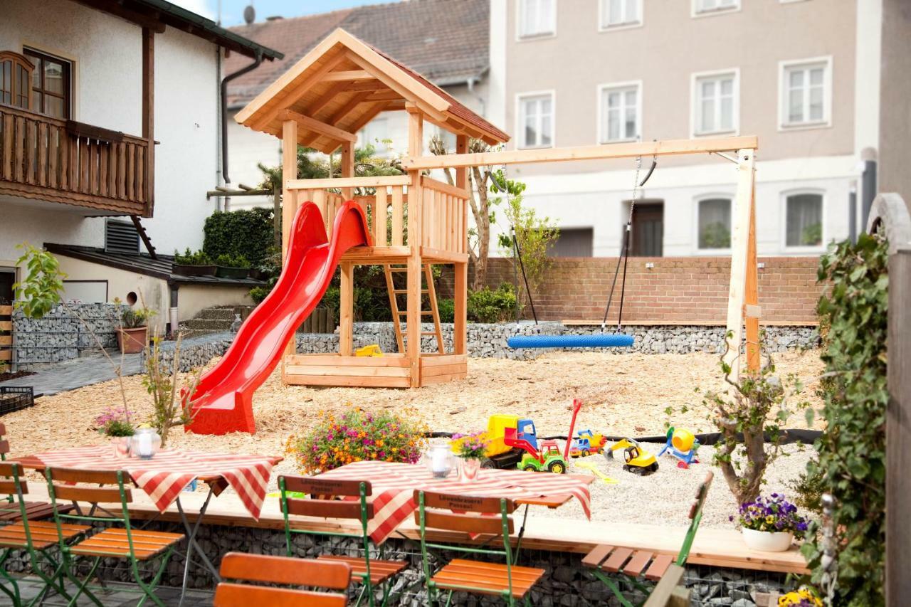 Bimesmeier Gasthof & Pension Kosslarn Bagian luar foto